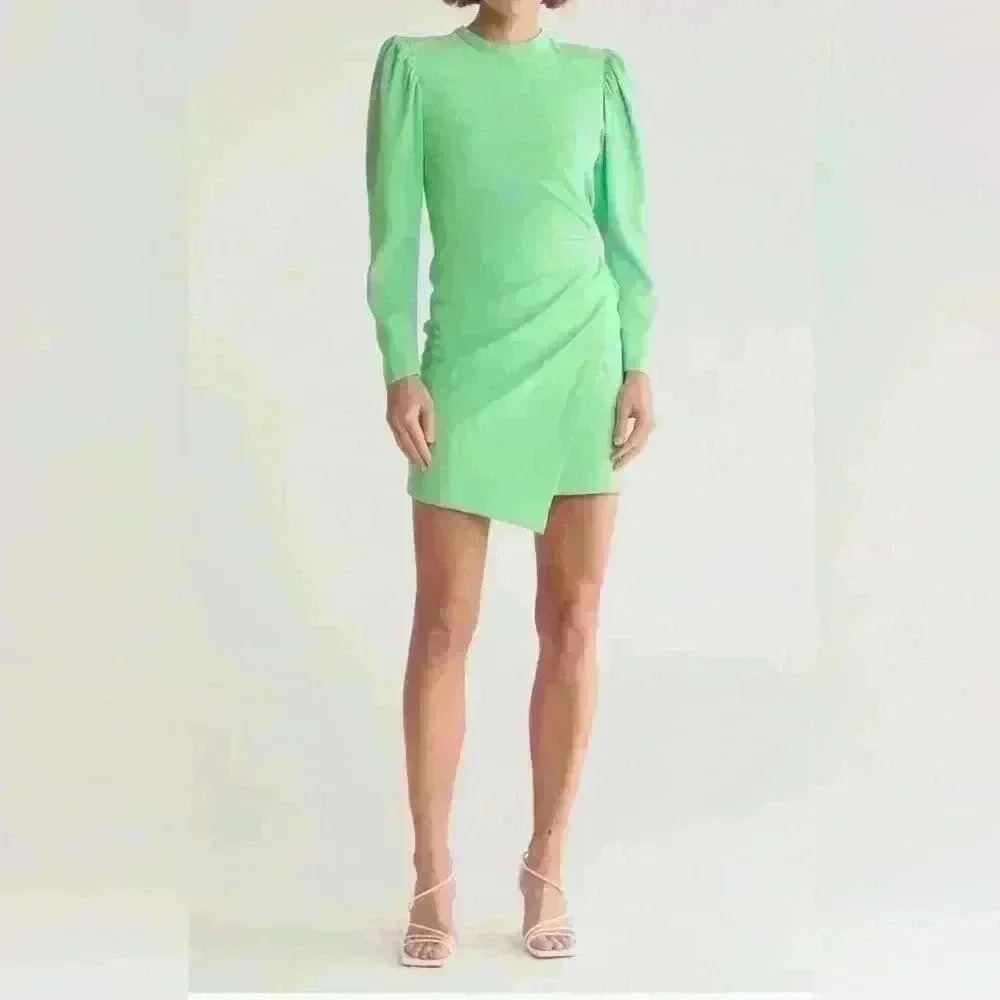 A.L.C. Jane Long Sleeve Dress